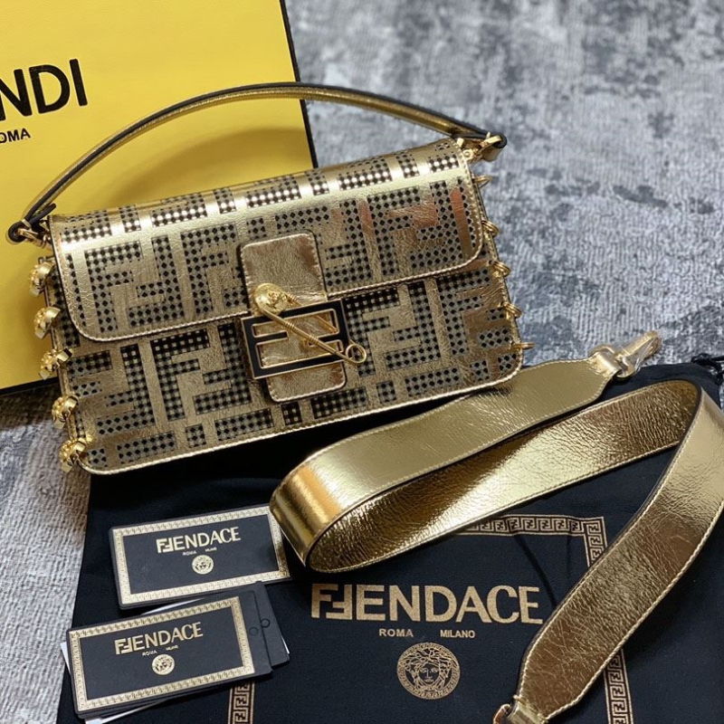 F**di & versace bags